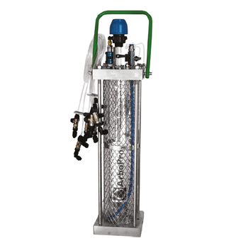 Set di 8 raccordi per endoterapia Bleu Line Arboprof