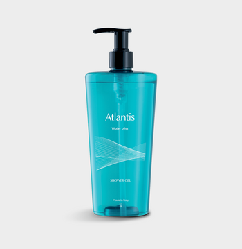 Bagnoschiuma per hotel Beauty Escape Atlantis Shower Gel 12x400 ml