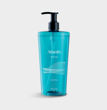 Shampoo per hotel Beauty Escape Atlantis Shampoo 400 ml