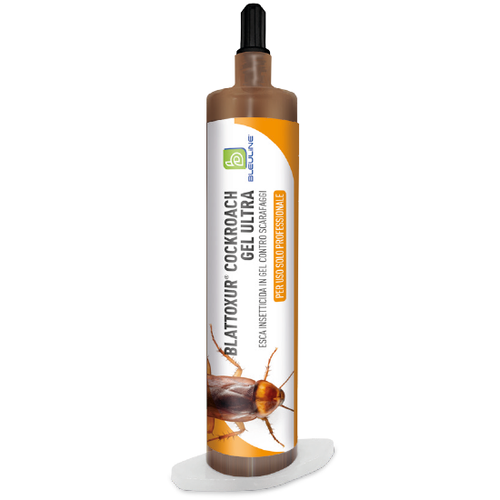 Insetticida gel per blatte e scarafaggi Bleu Line Blattoxur Gel Ultra Scarafaggi 35 g