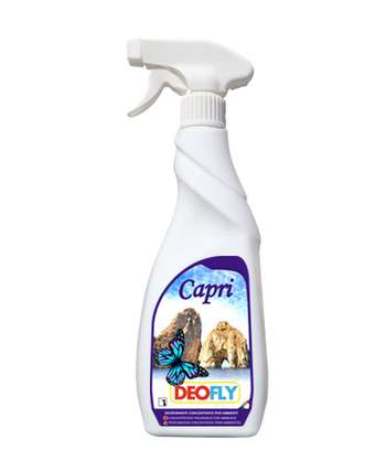 Deodorante concentrato per ambienti Arco Chimica Capri 750 ml