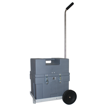 Valigia portatile per attrezzature Bleu Line Carry Jumbo Case