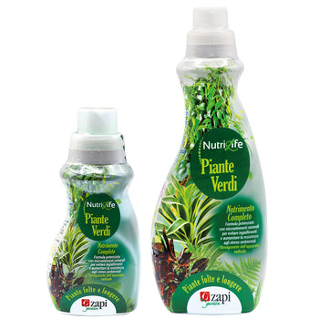 Concime liquido per piante verdi Zapi Nutrilife Piante Verdi 350 ml