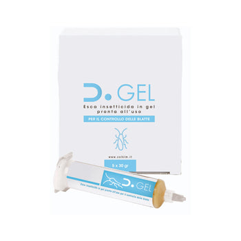 D-Gel Schabengel-Insektizid – 30-g-Kartusche
