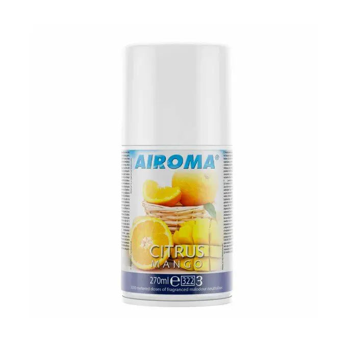 AIROMA Ambient Fragrance CITRUS MANGO 270 ml