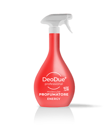 Profumatore molecular spray per ambienti Vebi DeoDue+ Professional Energy 600 ml