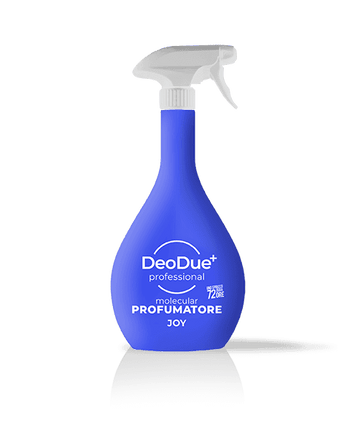Profumatore molecular spray per ambienti Vebi DeoDue+ Professional Joy 600 ml