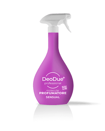 Profumatore molecular spray per ambienti Vebi DeoDue+ Professional Sensual 600 ml