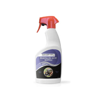 Disabituante spray naturale per rettili Bleu Line Disabituante Rettili 600 ml