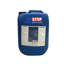 Inseticida natural para mosquitos à base de suco de alho Z-STOP 10 litros