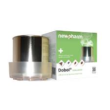 Rauchinsektizid für verschiedene Insekten Newpharm Dobol 100 gr