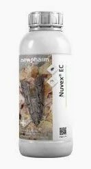 Inseticida para moscas e mosquitos Newpharm Nuvex EC 1 lt