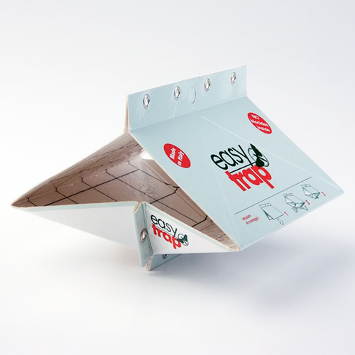 Trappola per il monitoraggio e la cattura di lepidotteri Bleu Line Easy Trap