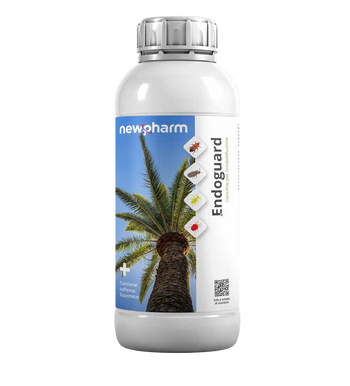 Newpharm Endoguard fertilizer for endoinfusion 1 kg