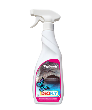 Deodorante concentrato per ambienti Arco Chimica Filicudi 12x750 ml