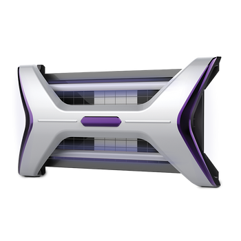 Lampada LED cattura insetti Bleu Line Fly Pulse Led