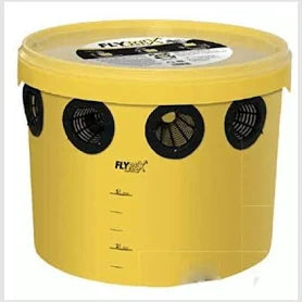 Trappola per mosche Newpharm Flyrex New L 10 lt
