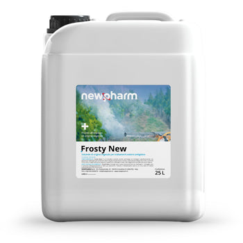 Frostschutzmittel für Begasungen Newpharm Frosty New 10 lt