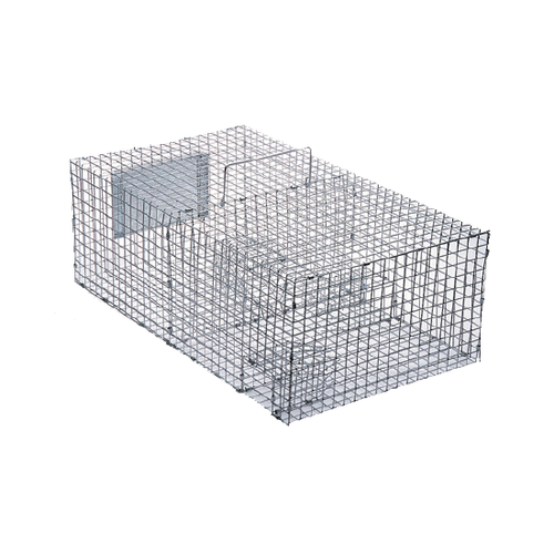 Gabbia per passeri 62x35x22 cm Bleu Line Gabbia Passeri