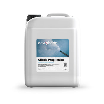 Newpharm Begasungslösungsmittel Propylenglykol 25 lt