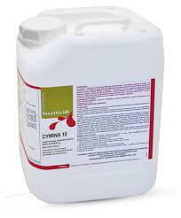 Inseticida para moscas, mosquitos e baratas Cymina 10 Colkim 5 litros