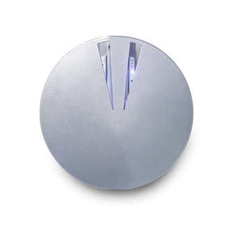 Pannello collante di ricambio per lampade Bleu Line Aura e Insettika Moon giallo
