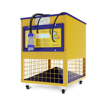 Generatore di calore elettrico per cimici dei letti Bleu Line K6RL 3+3 kW