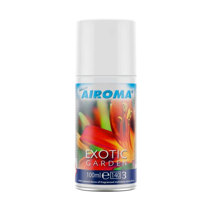 AIROMA EXOTIC GARDEN Room Fragrance 100 ml