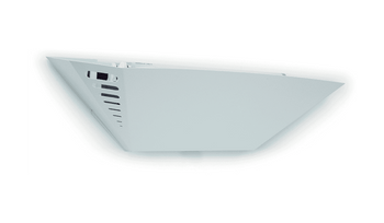 Lampada UV cattura insetti in acciaio verniciato Vebi Luralite Professional