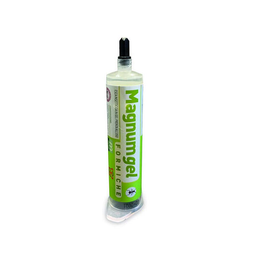 Insetticida gel per formiche India Magnum Gel Formiche - Cartuccia da 40 gr
