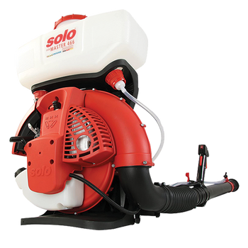 Atomizzatore a spalla a motore da 14 litri Bleu Line Master 466 Evolution