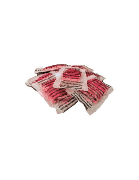 Esca rodenticida derattizzante per topi e ratti India Megalon Pasta 10 kg