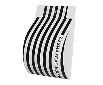 Zebratrap Motten-Pheromonfallen für Motten 15 Stück