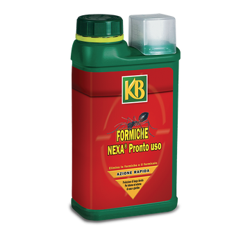 Esca insetticida in granuli giusta-dose per formiche Bleu Line Nexa Esca Formiche Granuli 800 g