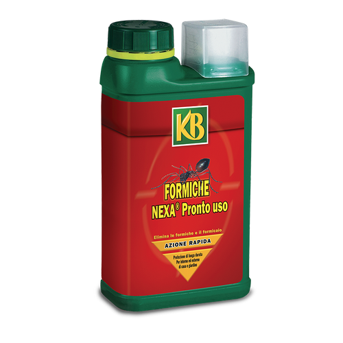 Esca insetticida in granuli giusta-dose per formiche Bleu Line Nexa Esca Formiche Granuli 800 g