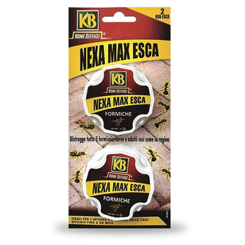 Esca insetticida pronta per formiche Bleu Line Nexa Max Esca set da 2 trappole da 10 g