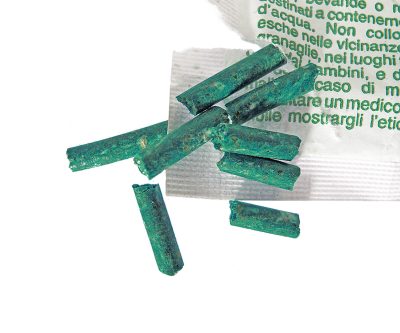 Esca rodenticida per topi e ratti BROCUM PELLET BUSTINE 20kg