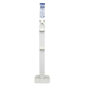 Piantana per dispenser gel igienizzante Sanitec Gel Station 1 pezzo