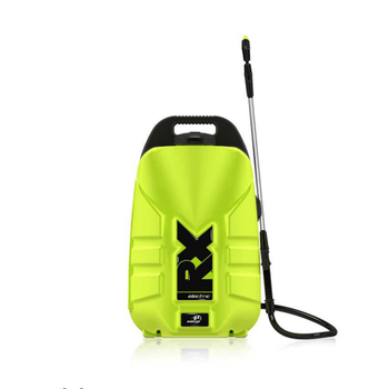 Pompa elettrica a spalla da 12 litri Bleu Line RX