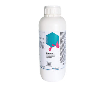 Insektizid gegen Fliegen, Mücken und Kakerlaken Flytrin Colkim 1 Liter