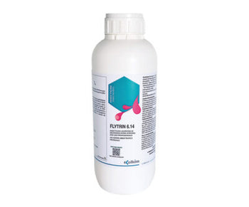 Insektizid gegen Fliegen, Mücken, Kakerlaken Colkim FLYTRIN 6,14 - 1 Liter