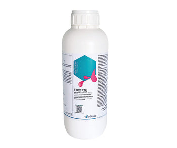 Insektizid gegen Fliegen, Kakerlaken und verschiedene Insekten Colkim Etox RTU 1 Liter