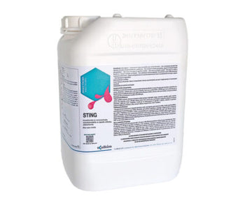 Insektizid gegen Mücken, Fliegen und verschiedene Insekten STING - 5 Liter