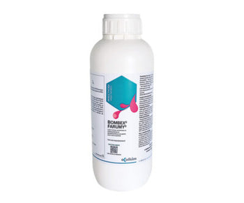 Inseticida para insetos alados e rastejantes Colkim Bombex Farumy 1 lt