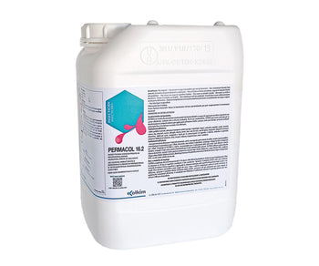 Insektizid gegen Fliegen, Mücken und verschiedene Insekten Colkim PERMACOL 16,2 - 5 Liter