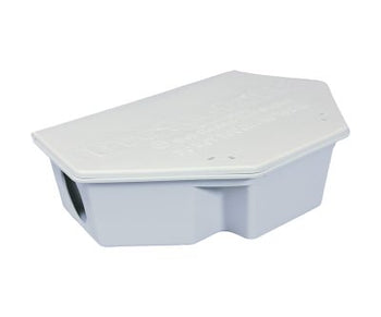 Bell Protecta LP Mäuse- und Rattenköderdosenspender grau