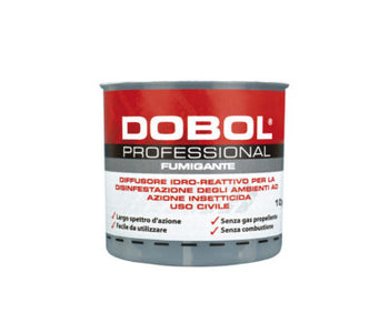 Smoke insecticide for flying and crawling insects DOBOL 10 gr