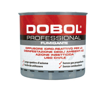 Rauchinsektizid für fliegende und kriechende Insekten DOBOL 100 gr