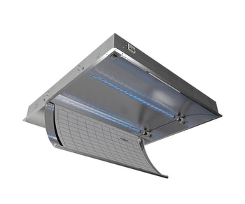 Die UV-Insektizidlampe fängt Insekten ON TOP PRO 2 ein