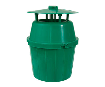 Pheromonfalle für Lebensmittelmotten und Schmetterlinge EIMERFALLE B/G/V